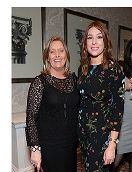 Jeanne McGann and Gemma Gilmore